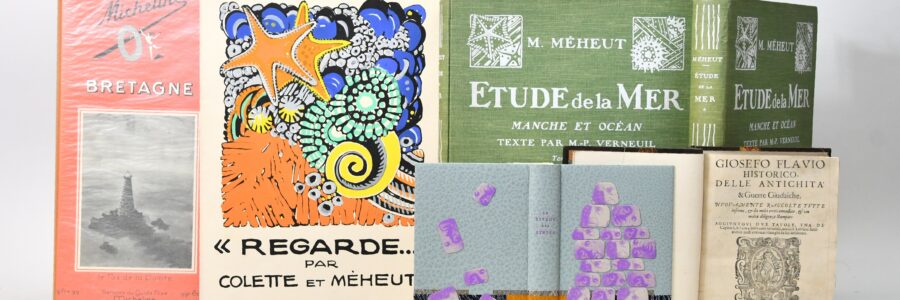 Livres anciens et modernes – 26 février 2026 – Maison de ventes Campanaud